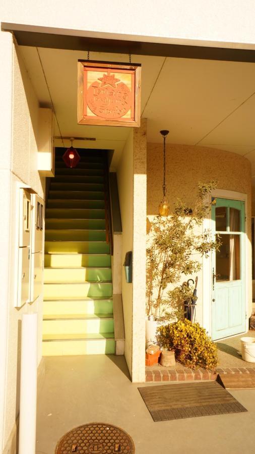 A Pousada Tomato Takayama Station Exterior foto